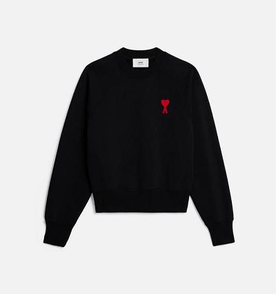 Ami sweatshirt sale cheap