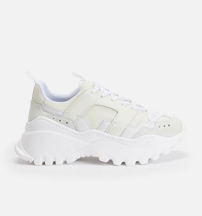 Ami Paris Lucky 9 Men's Sneakers White | ami-NZ520